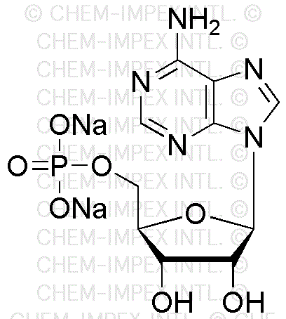 Sel disodique d'adénosine-5'-monophosphate