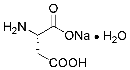 L-Aspartic acid sodium salt monohydrate