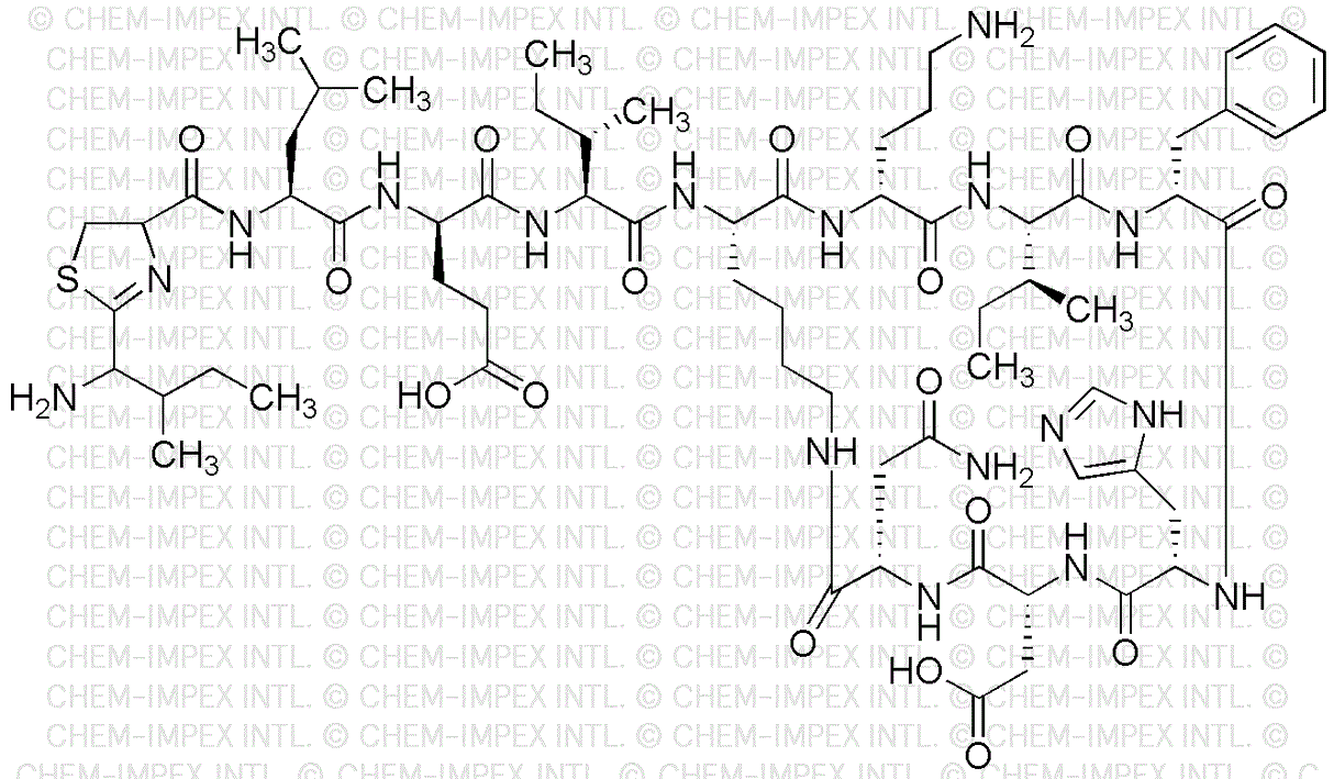 Bacitracin from Bacillus licheniformis