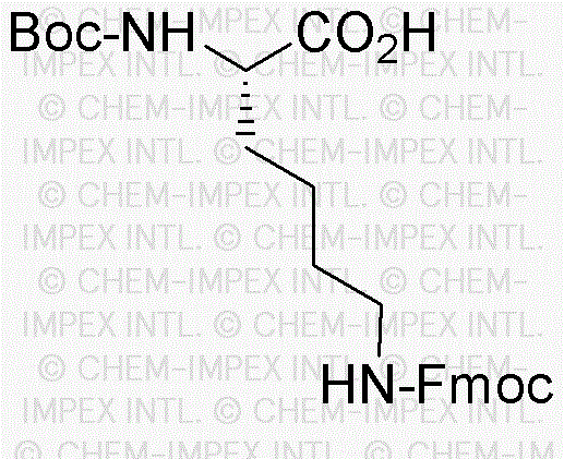 Na-Boc-Ne-Fmoc-L-Lisina