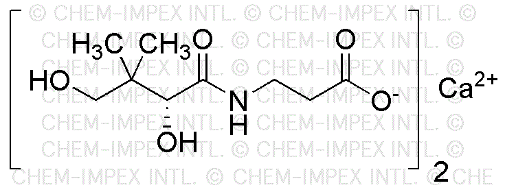 D-Calcium pantothenate