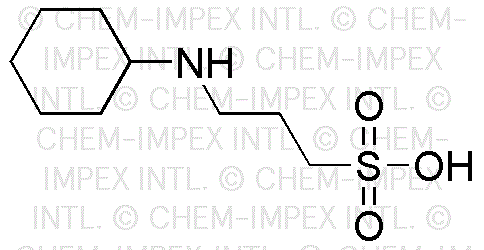 Acide 3-cyclohexylamino-1-propanesulfonique