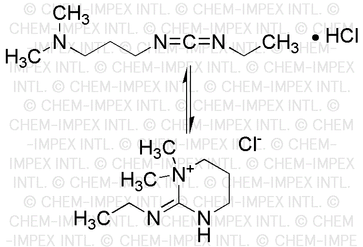 Chlorhydrate de 3-(3-diméthylaminopropyl)-1-éthyl-carbodiimide