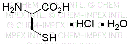 Chlorhydrate de D-cystéine monohydraté