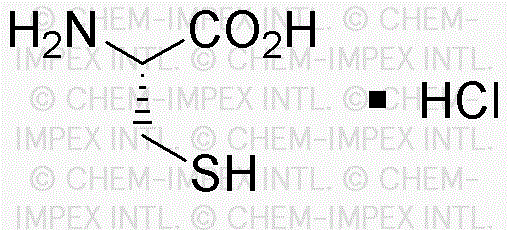 Clorhidrato de L-cisteína anhidro