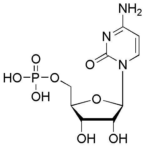 Citidina-5'-monofosfato, ácido libre