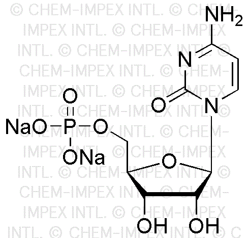 Sel disodique de cytidine-5'-monophosphate