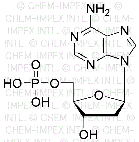 2'-Deoxyadenosine-5'-monophosphate