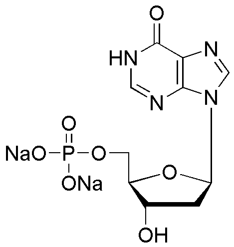 Sel disodique de 2'-désoxyinosine-5'-monophosphate