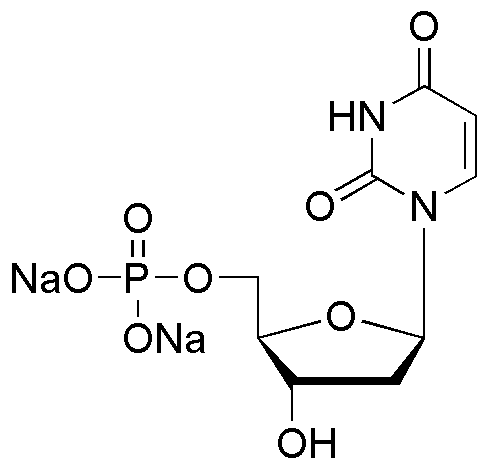 Sel disodique de 2'-désoxyuridine-5'-monophosphate