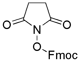 N-(9-fluorenilmetoxicarboniloxi)succinimida