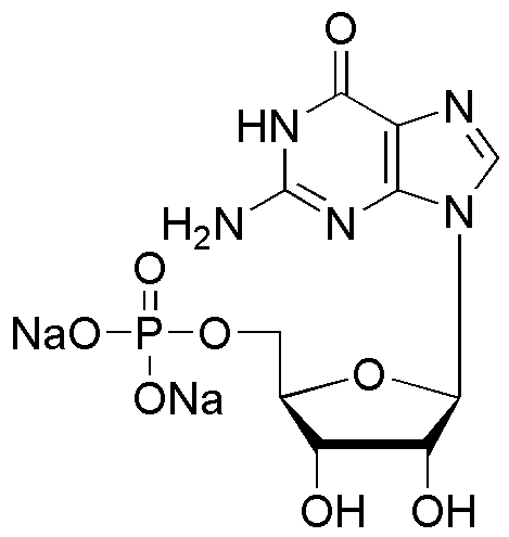 Sel disodique de guanosine-5'-monophosphate