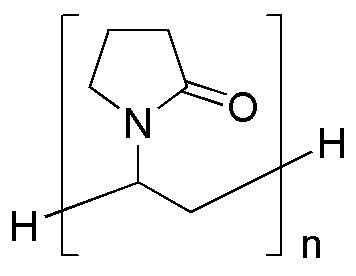 Polivinilpirrolidona (peso molecular 40.000)