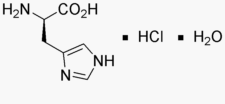 Clorhidrato de D-histidina monohidrato