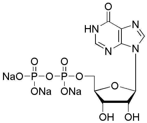 Sel trisodique d'inosine-5'-diphosphate