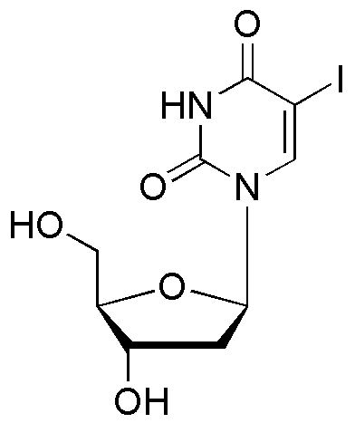 5-Iodo-2'-deoxyuridine