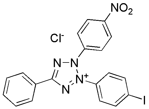 4-Iodonitrotetrazolium violet