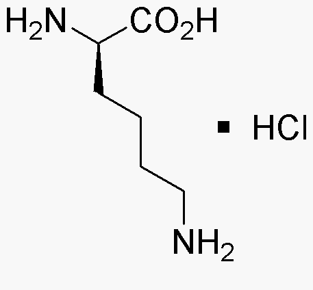 Clorhidrato de D-lisina