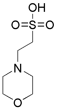 Ácido 2-morfolinoetanosulfónico Bajo contenido de humedad