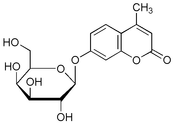 4-Metilumbeliferil-β-D-galactósido