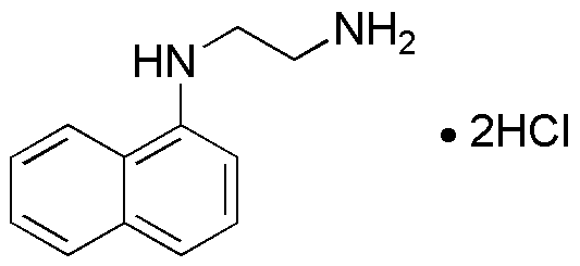 Dichlorhydrate de N-(1-naphtyl)éthylènediamine