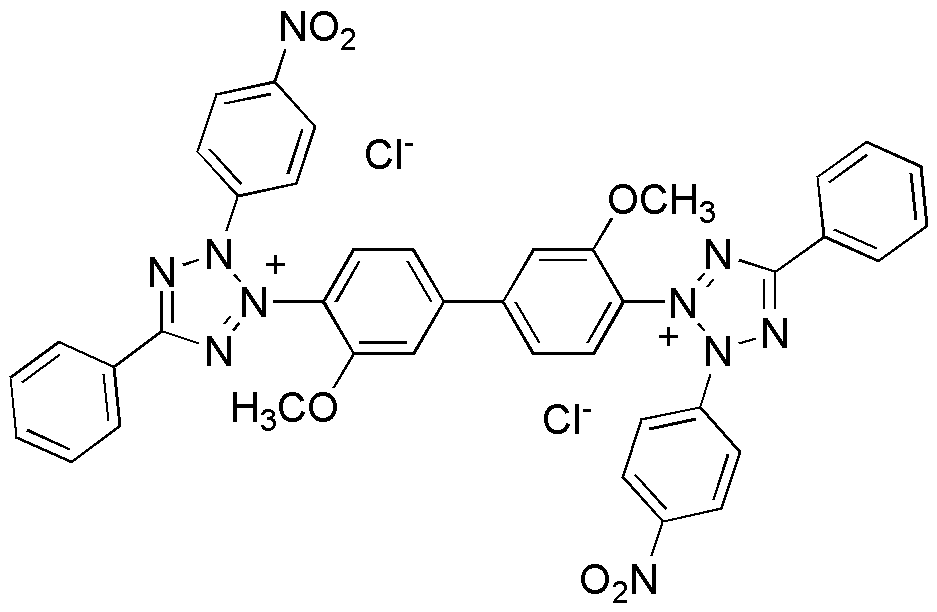 Chlorure de bleu de nitrotétrazolium