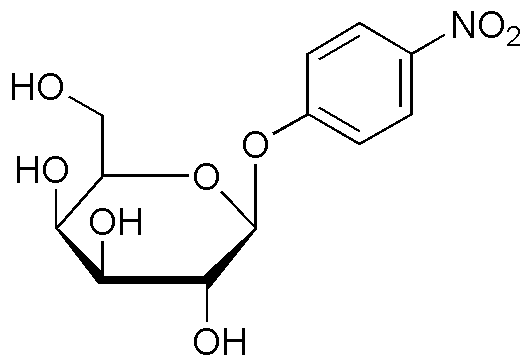 4-Nitrofenil-bD-galactopiranósido