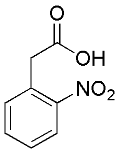 Ácido 2-nitrofenilacético