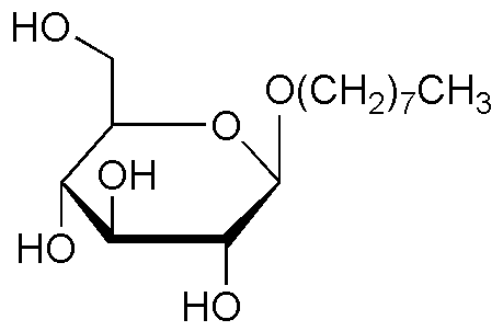 n-Octil-β-D-glucopiranósido