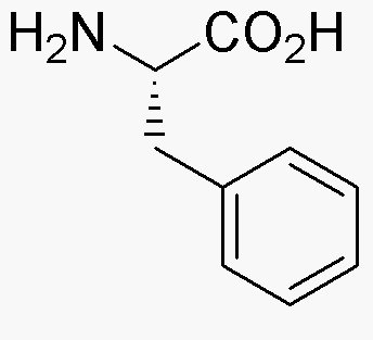 L-fenilalanina, FCC, de origen no animal