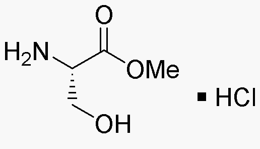 Chlorhydrate d'ester méthylique de L-sérine