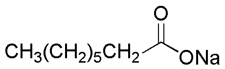 Sal sódica del ácido caprílico