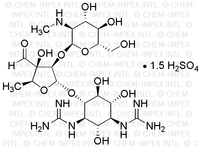 Sulfato de estreptomicina