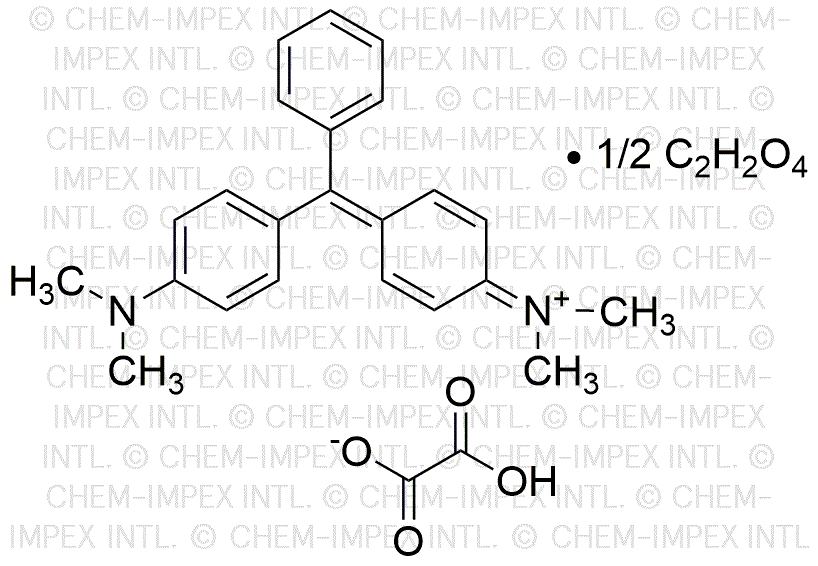 Malachite green oxalate