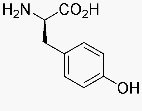 D-tirosina