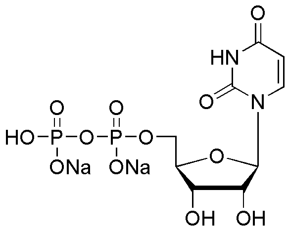 Uridine-5'-diphosphate, sel disodique