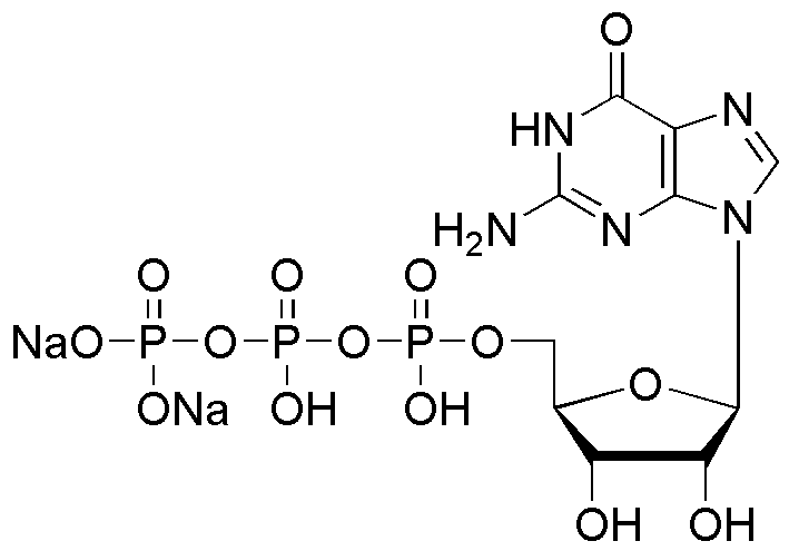 Sal disódica de guanosina-5'-trifosfato