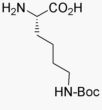 Nε-Boc-L-Lysine