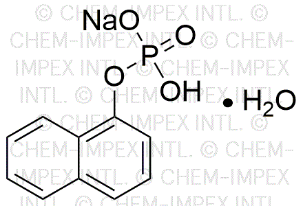 1-Naphthyl phosphate sodium salt monohydrate