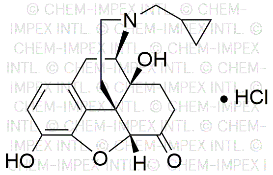 Naltrexone hydrochloride