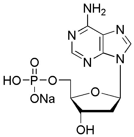 Sal disódica de 2'-desoxiadenosina-5'-monofosfato