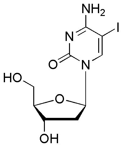 5-Iodo-2'-deoxycytidine