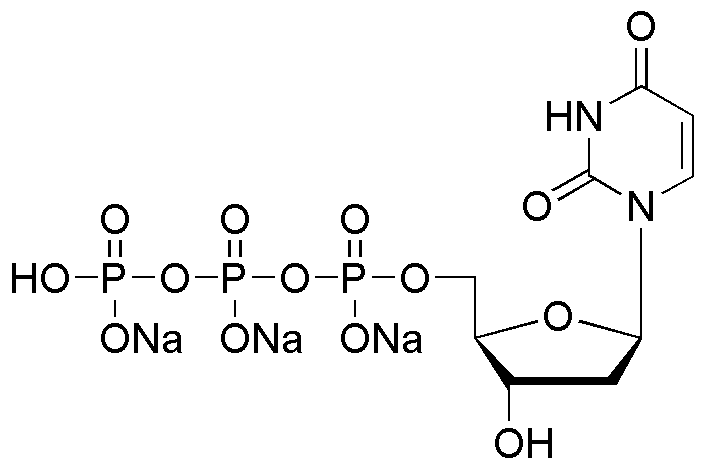 Sel de sodium de 2'-désoxyuridine-5'-triphosphate