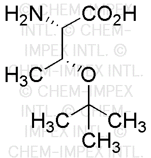 O-terc-butil-L-treonina