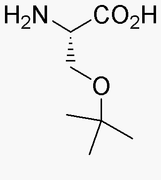 O-tert-butyl-L-sérine