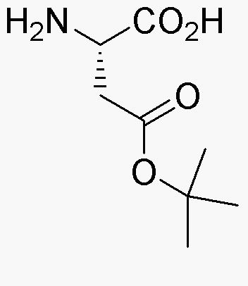 Ester β-tert-butylique de l'acide L-aspartique