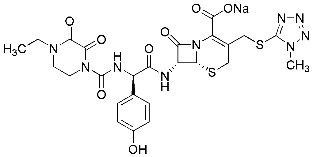 Sel de sodium de céfopérazone