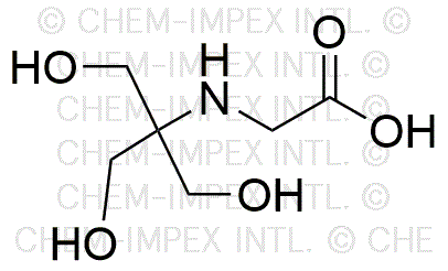 N-tris(hidroximetil)metilglicina