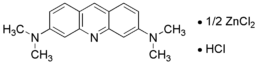 Acridine orange biological stain