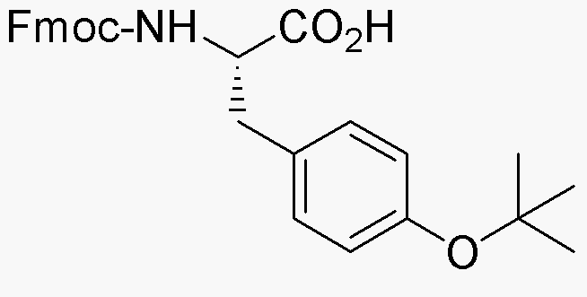 Fmoc-O-tert-butyl-L-tyrosine